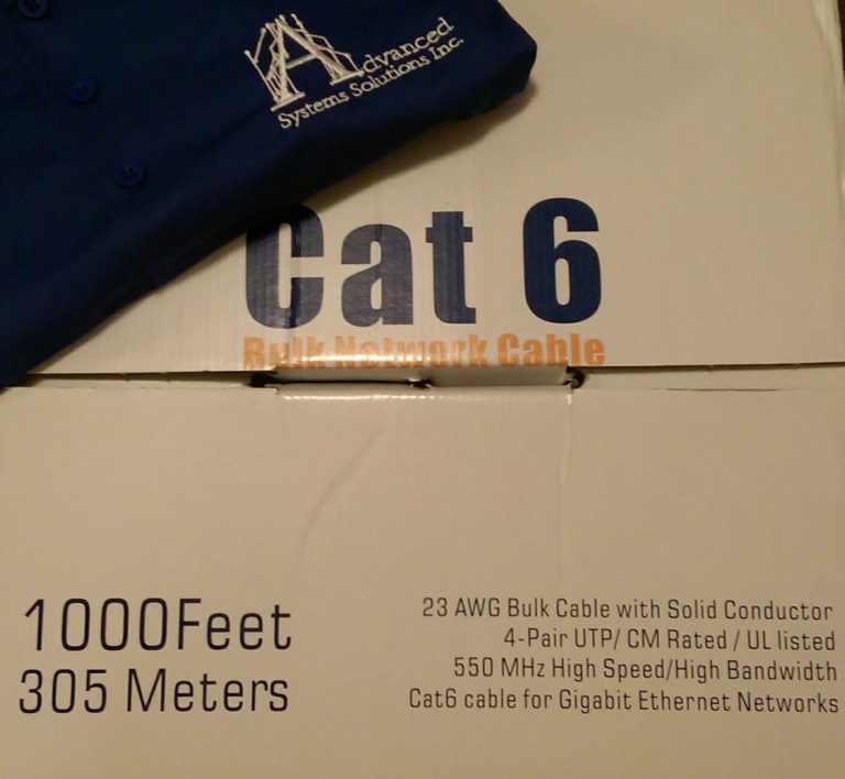 Read more about the article What’s the Difference Between Cat5e, Cat6 and Cat7 Cables?