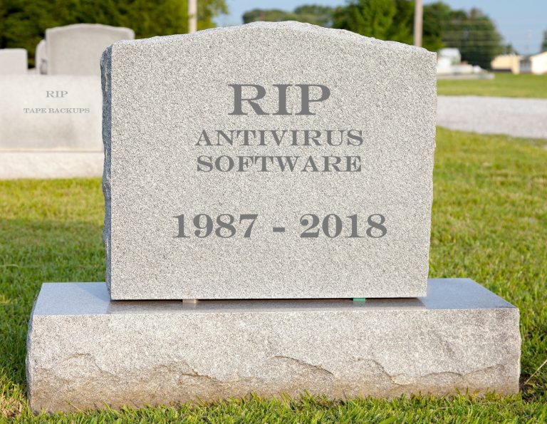 Read more about the article Antivirus Solutions Are Not Going To Keep You Protected