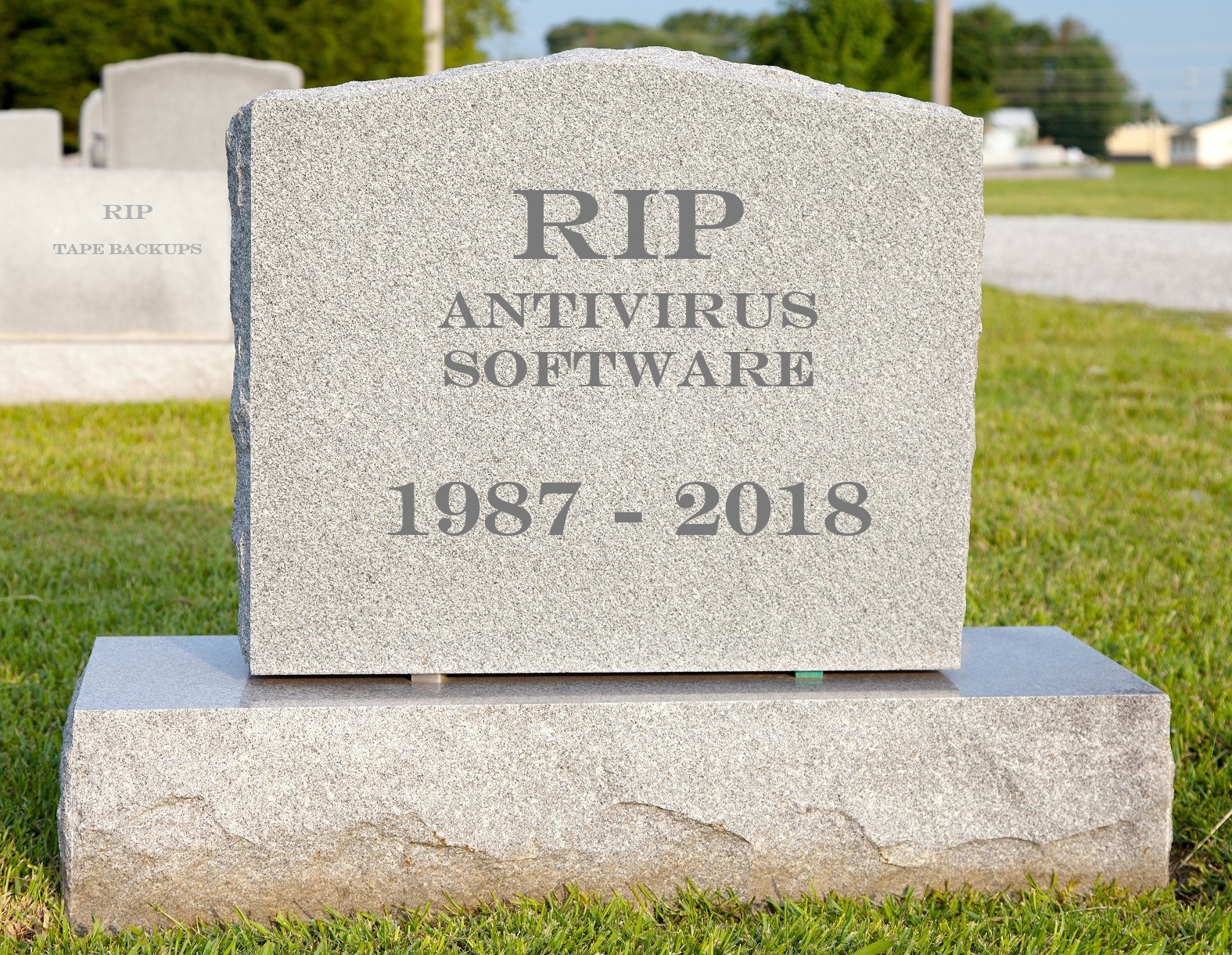 You are currently viewing Antivirus Solutions Are Not Going To Keep You Protected
