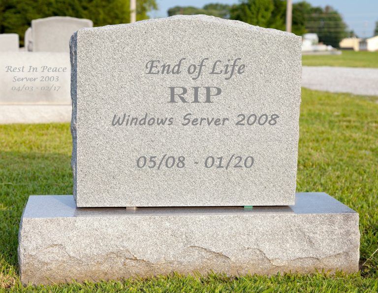 Read more about the article Get Ready for Windows Server 2008 End Of Life