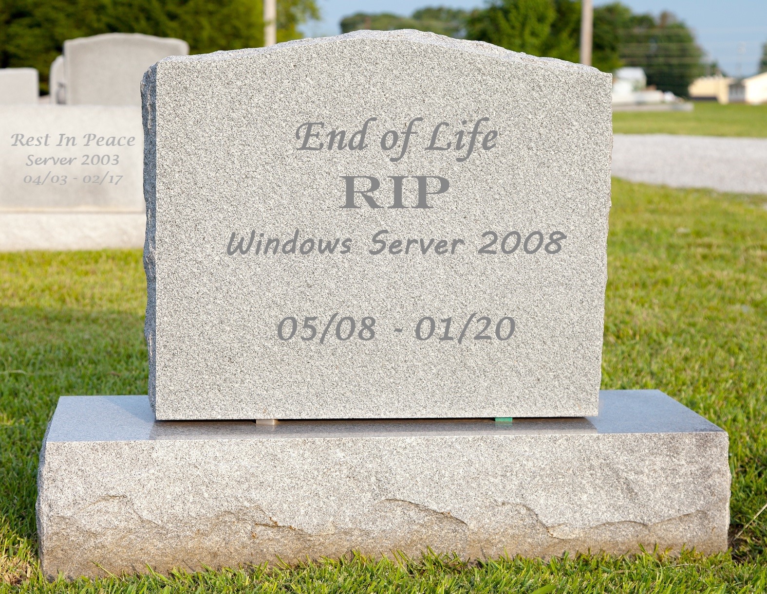 You are currently viewing Get Ready for Windows Server 2008 End Of Life