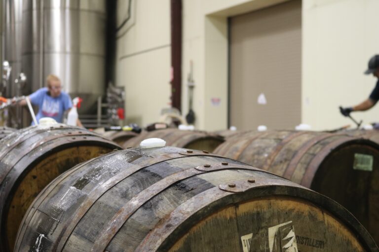 Read more about the article Cybersecurity Awareness Month: A Hero Emerges at The White Oak Chartastic Whiskey Barrel Factory